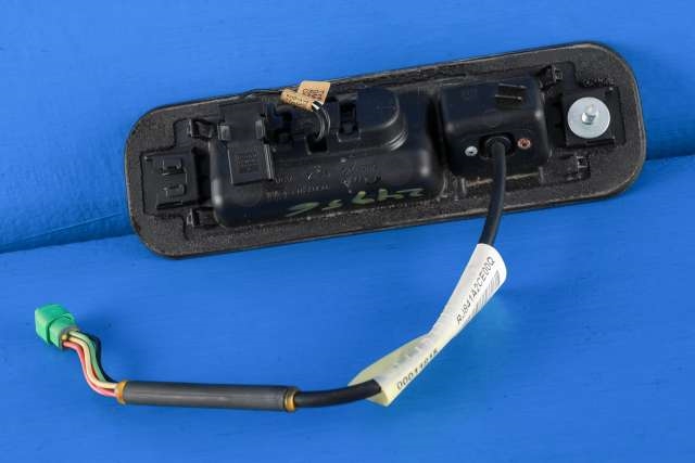 Parkeringskamera bak til Opel Zafira Tourer 2012-2018  (GM|20 907 402|)