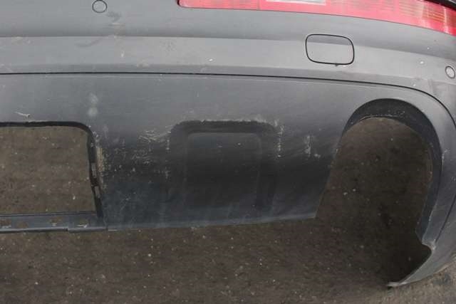Støtfanger bak til Audi Q7 2006-2010 (Type I, Fase 1)