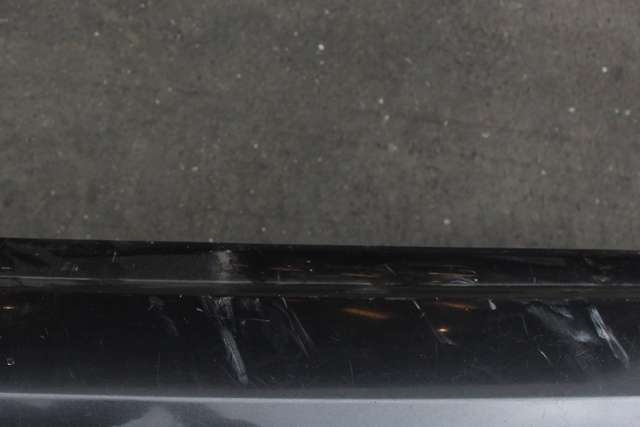 Støtfanger bak til Audi Q7 2006-2010 (Type I, Fase 1)