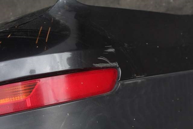 Støtfanger bak til Audi Q7 2006-2010 (Type I, Fase 1)