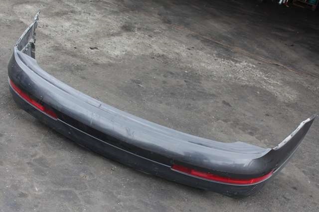 Støtfanger bak til Audi Q7 2006-2010 (Type I, Fase 1)