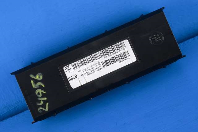 Styreenhet klima/aircondition til Opel Zafira Tourer 2012-2018  (GM|13 586 728|)