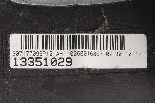 Airbag ratt til Opel Zafira Tourer 2012-2018 (GM|13 351 029|)