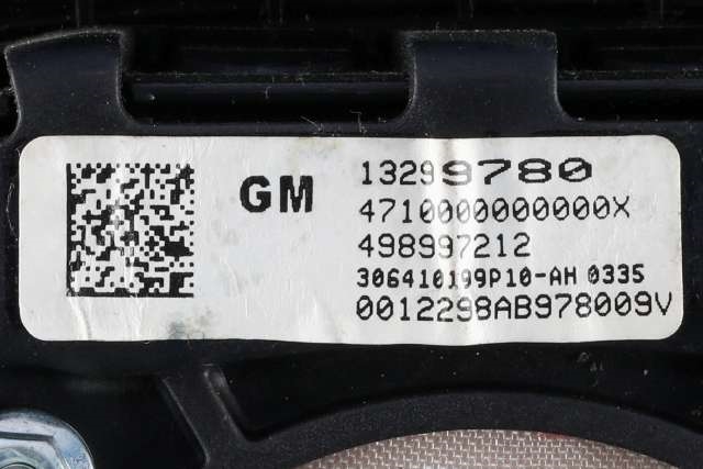 Airbag ratt til Opel Zafira Tourer 2012-2018 (GM|13 351 029|)