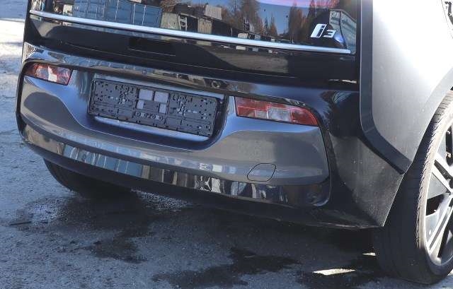 Støtfanger bak til BMW i3 2013-2022  