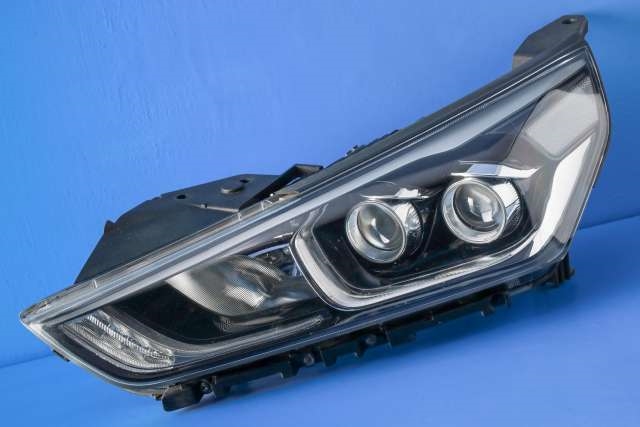 Frontlykt venstre full-LED til Hyundai Ioniq Electric 2016-2019 (Fase 1)
