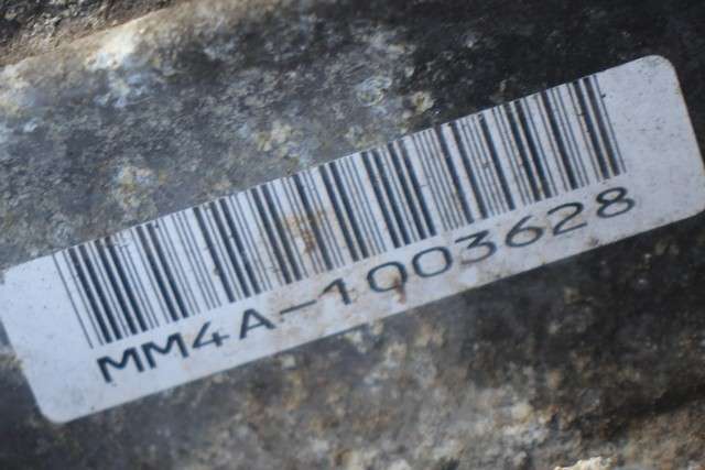 Girkasse automat til Honda Accord 2008-2015 (Type VIII)  (MM4A|)