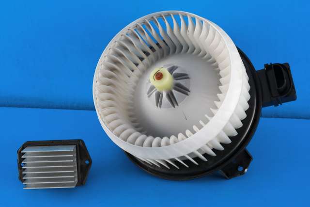 Varmeapparat motor til Honda Accord 2008-2015 (Type VIII) (|077800-0960)