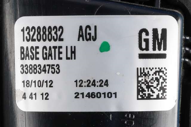 Baklykt venstre indre til Opel Zafira Tourer 2012-2018 (GM|13 288 832|)