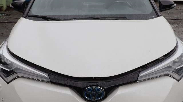 Panser til Toyota C-HR 2016-->>