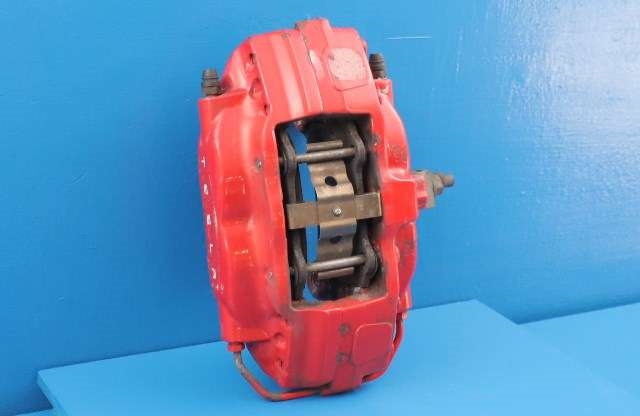 Bremsecaliper venstre bak til Tesla Model S 2013-2016 (Fase 1)