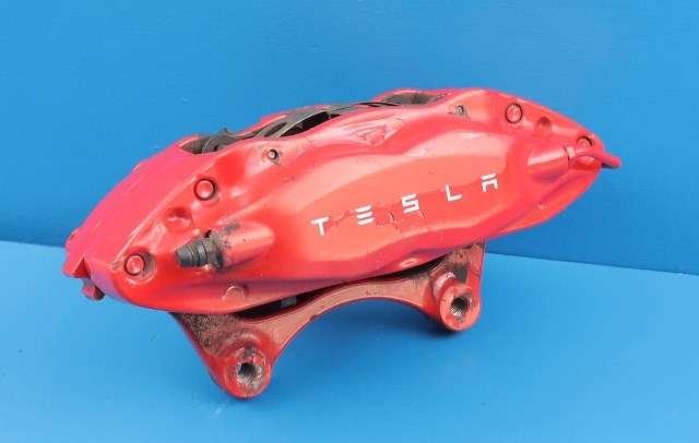 Bremsecaliper venstre foran til Tesla Model S 2013-2016 (Fase 1)  