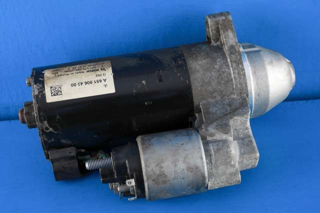 Starter diesel til Mercedes Vito 2014-->> (W447) (W447) (BOSCH|0 001 139 085|A 651 906 43 00|)