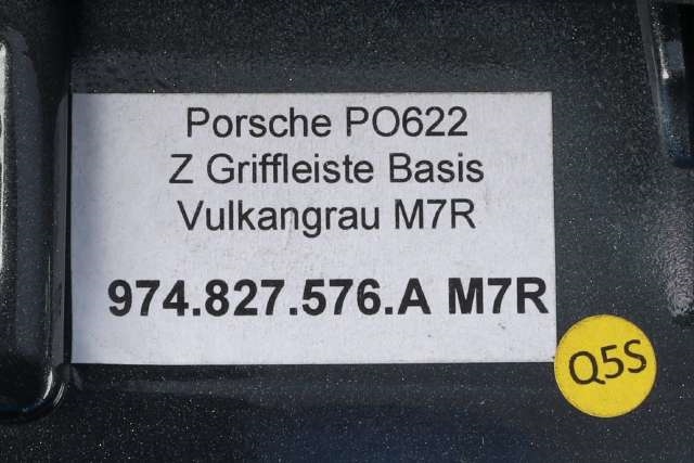 Parkeringskamera bak til Porsche Panamera 2017-->> (Type II) (971) (971) (VAG|8W8 827 566 C|)