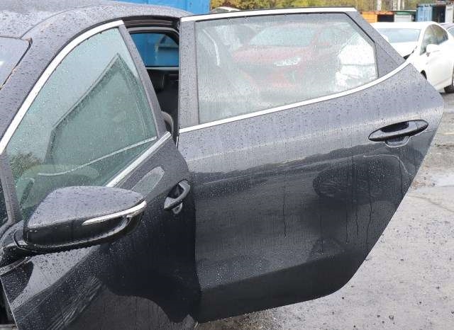 Dør venstre bak til Kia Cee
