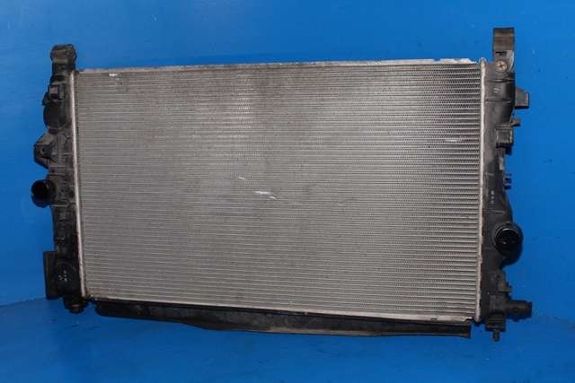 Radiator (manuell gir) til Opel Zafira Tourer, 2012-2018 (DELPHI|3002C)