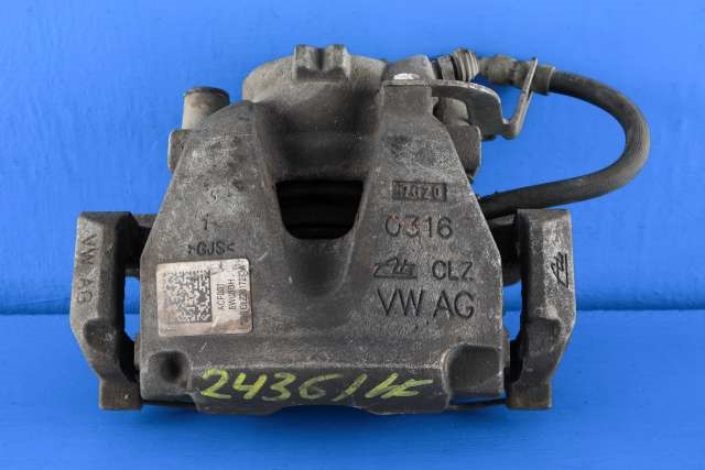 Bremsecaliper høyre foran til Audi A4 2015-2019 (Type V, Fase 1) (B9) (B9) (ATE|)