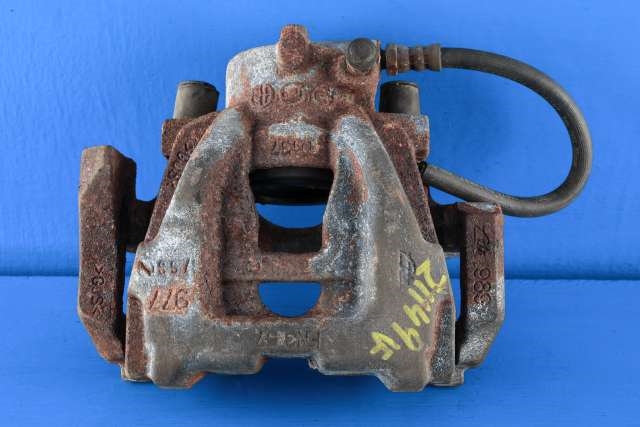 Bremsecaliper venstre foran til Opel Combo D, 2012-2018  (ATE|)