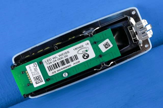 Taklyspanel til BMW 2-Serie, Active/Gran Tourer 2014-->> (F45/F46) (F45/F46) (BMW|9 288 995|)