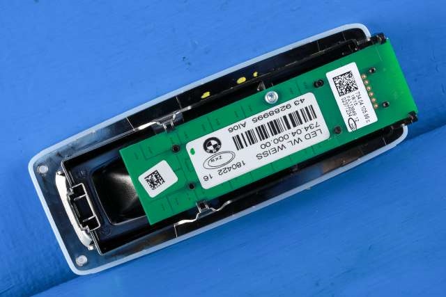 Taklyspanel til BMW 2-Serie, Active/Gran Tourer 2014-->> (F45/F46) (F45/F46) (BMW|9 288 995|)