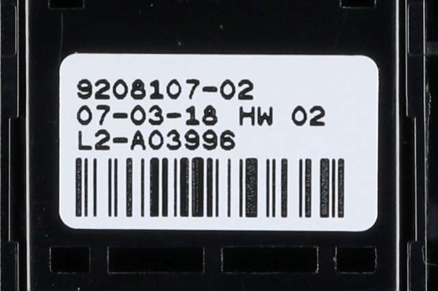 Bryter ruteheis til BMW 2-Serie, Active/Gran Tourer 2014-->> (F45/F46) (F45/F46) (BMW|9 208 107|)