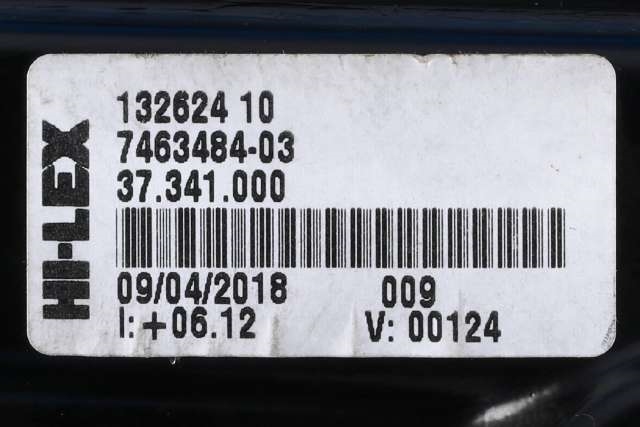 Ruteheis høyre foran til BMW 2-Serie, Active/Gran Tourer 2014-->> (F45/F46) (F45/F46) (BMW|7 463 484|)