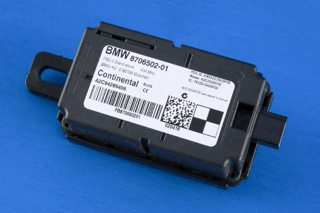 Styreenhet diverse til BMW 2-Serie, Active/Gran Tourer, 2014-->> (F45/F46) (F45/F46) (BMW|8 706 502)