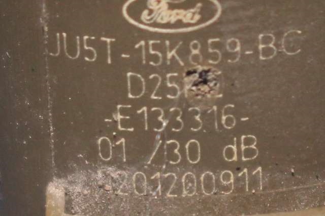 Parkeringssensor bak til Ford Transit Connect 2018-->> Type II, Fase 2  (FORD|JU5T-15K859-BC|)