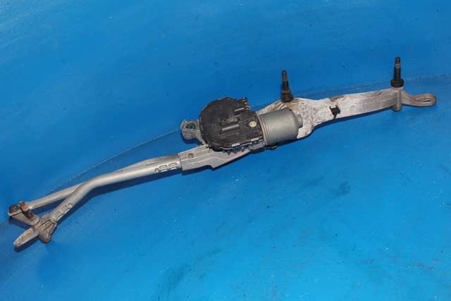 Viskermotor frontrute komplett m/overføring til Mercedes C-Klasse 2007-2011 (Fase 1) (W204) (W204) (BOSCH|1 397 220 567|)