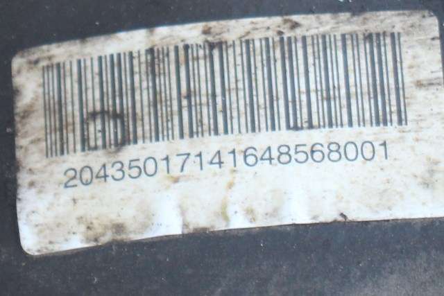 Kardang klokke bak til Mercedes C-Klasse 2007-2011 (Fase 1) (W204) (W204)