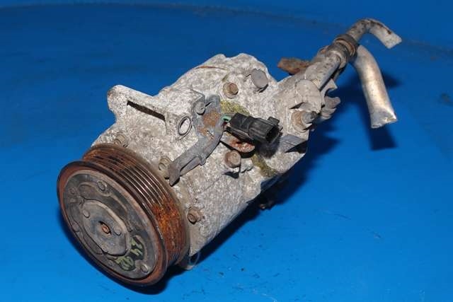 Aircondition kompressor til Ford Transit Custom, 2013-2023 (Type I)  (FORD|GK21-19D629-BE)