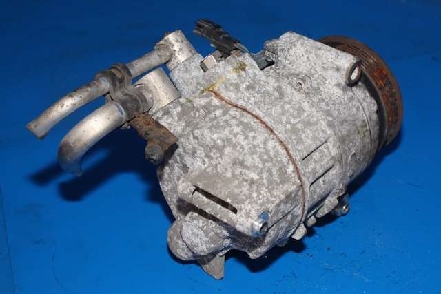 Aircondition kompressor til Ford Transit Custom 2013-2023 (Type I) (FORD|GK21-19D629-BE|)