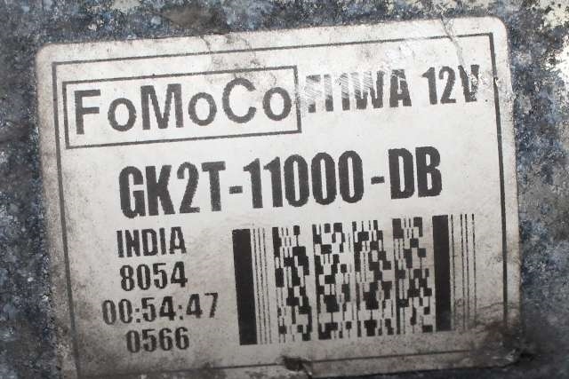 Starter diesel til Ford Transit Custom 2013-2023 (Type I)  (FORD|GK2T-11000-DB|)