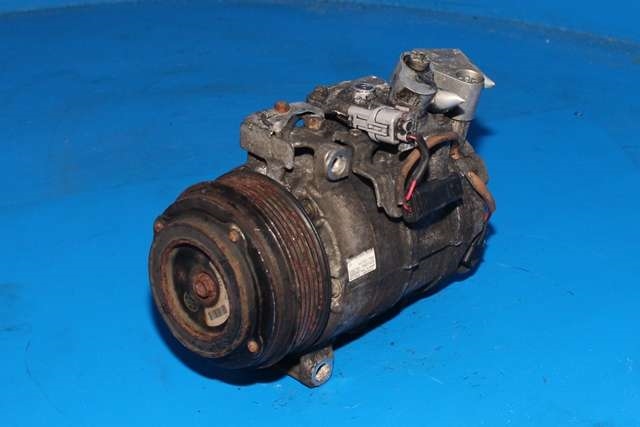 Aircondition kompressor til Mercedes E-Klasse, 2013-2016 (Fase 2) (W212) (W212) (DENSO|447280-7080)