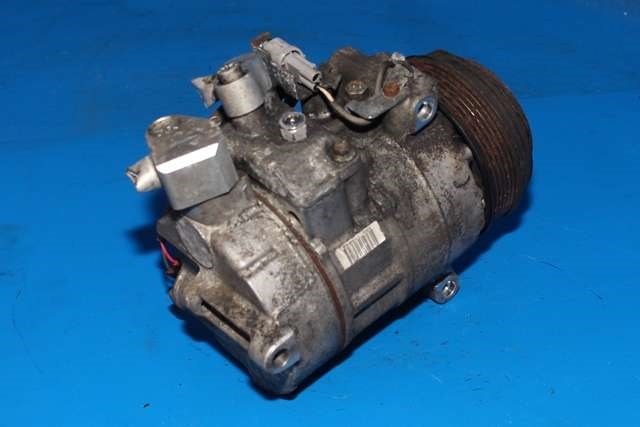 Aircondition kompressor til Mercedes E-Klasse 2013-2016 (Fase 2) (W212) (W212) (DENSO|447280-7080|)