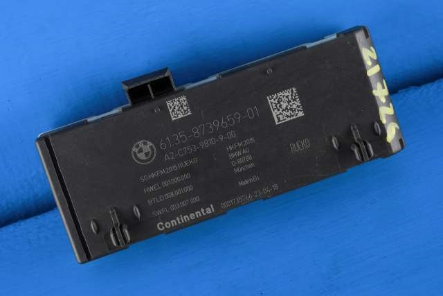 Styreenhet elektrisk bakluke til BMW 2-Serie, Active/Gran Tourer 2014-->> (F45/F46) (F45/F46) (BMW|61.35-8 739 659|)