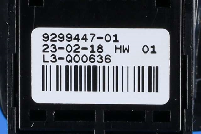 Bryter baklukeåpner til BMW 2-Serie, Active/Gran Tourer 2014-->> (F45/F46) (F45/F46) (BMW|9 299 447|)