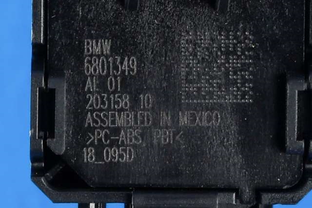 Bryter diverse til BMW 2-Serie, Active/Gran Tourer 2014-->> (F45/F46) (F45/F46) (BMW|6 801 349|)