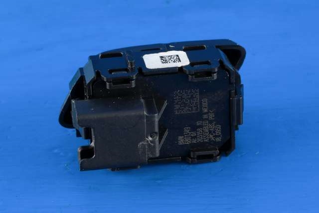 Bryter diverse til BMW 2-Serie, Active/Gran Tourer 2014-->> (F45/F46) (F45/F46) (BMW|6 801 349|)