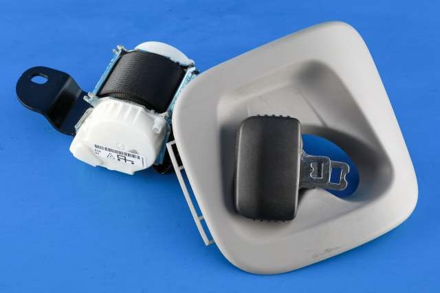 Sikkerhetsbelte bak midtre til BMW 2-Serie, Active/Gran Tourer, 2014-->> (F45/F46) (F45/F46) 