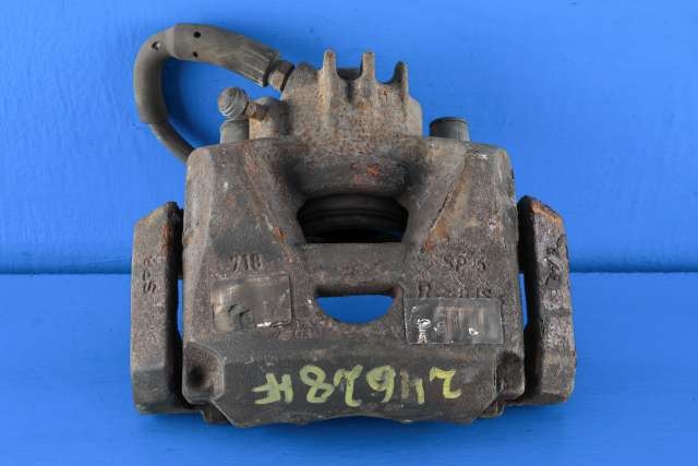 Bremsecaliper høyre foran til Peugeot Partner, 2015-2019 (Type II, Fase 2)  