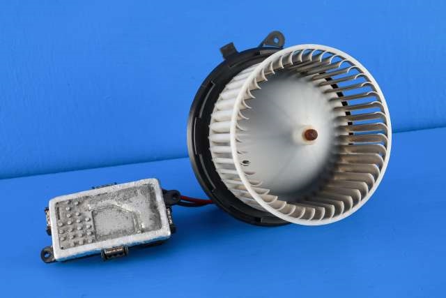 Varmeapparat motor til Mercedes E-Klasse, 2009-2013 (Fase 1) (W212) (W212)