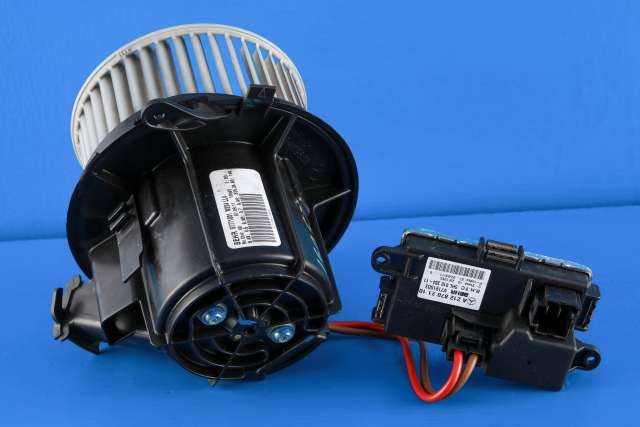 Varmeapparat motor til Mercedes E-Klasse 2009-2013 (Fase 1) (W212) (W212) 