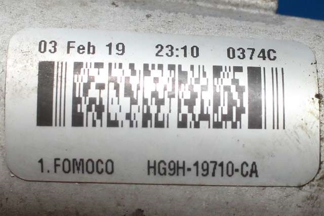 Aircondition radiator til Ford Mondeo 2019-->> (Type V, Fase 2)  (FORD|HG9H-19710-CA|)