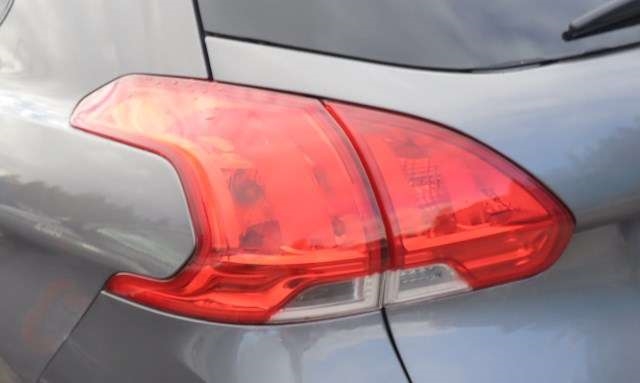Baklykt sett til Peugeot 2008 2013-2019 (Type I)  
