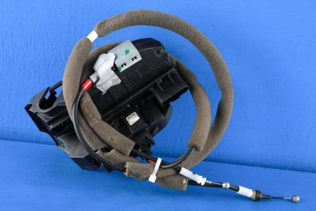 Låsekasse venstre bak til Nissan Qashqai 2014-2021 (Type II)  