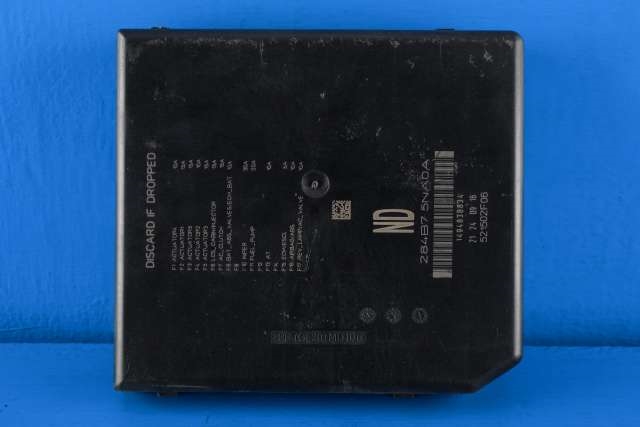 Sikringsboks til Nissan Qashqai 2014-2021 (Type II)  (NISSAN|284B7-5NA0A|)