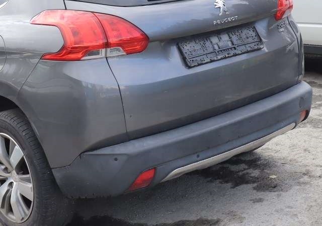 Støtfanger bak til Peugeot 2008 2013-2019 (Type I)  