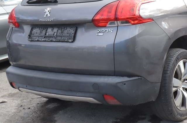 Støtfanger bak til Peugeot 2008 2013-2019 (Type I)  