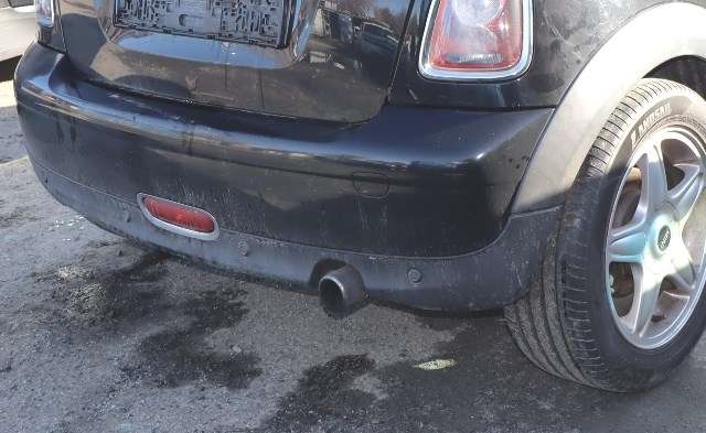 Støtfanger bak til Mini One/Cooper 2007-2014 (R55-57) (R55-57) 